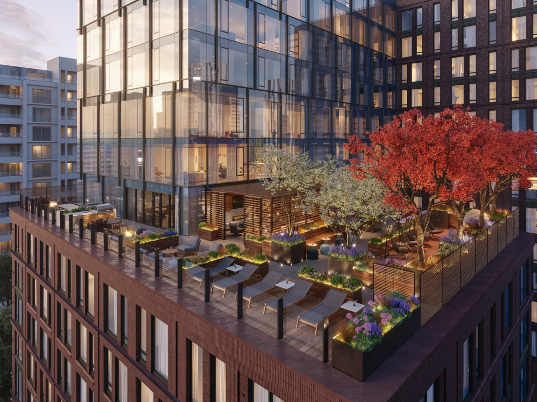 Meyer Davis — The Quinn