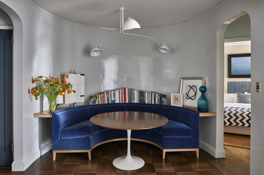 Meyer Davis — West Village Residence