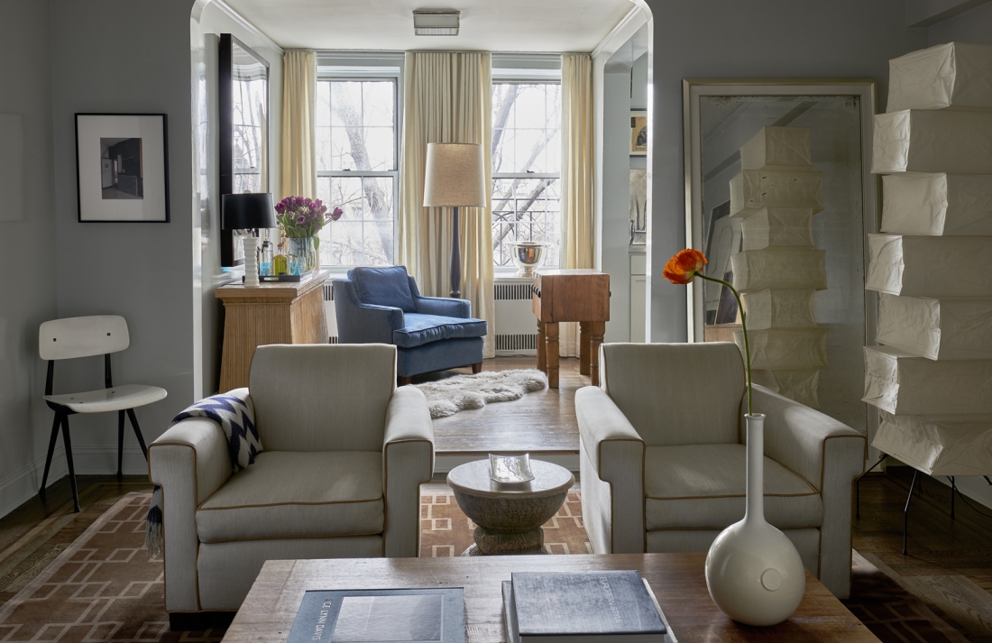 Meyer Davis — West Village Residence