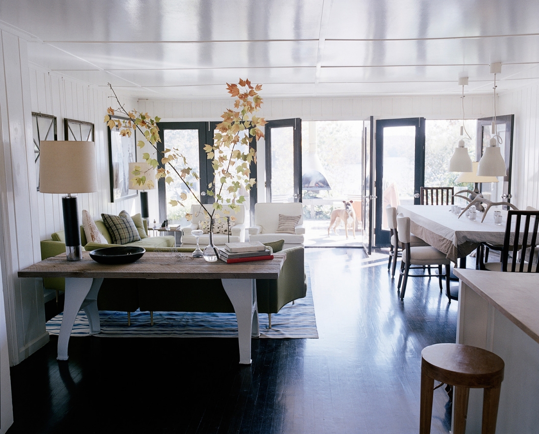 Meyer Davis — Copake Lake House