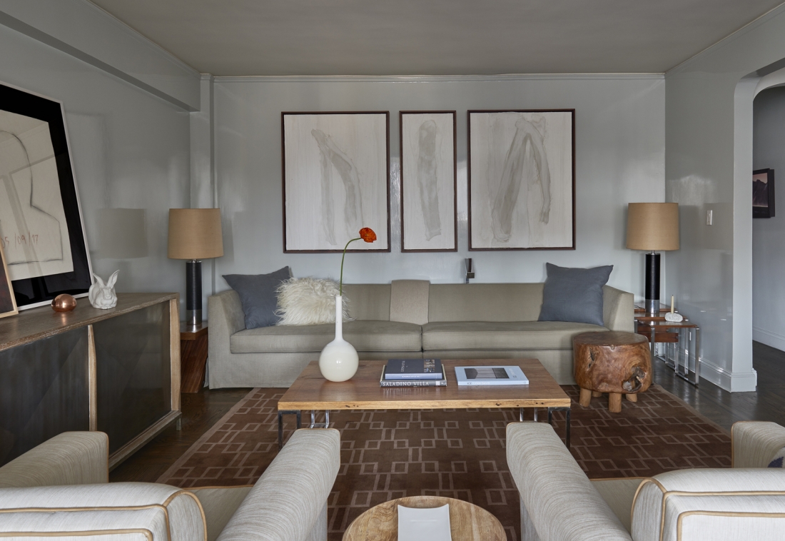 Meyer Davis — West Village Residence