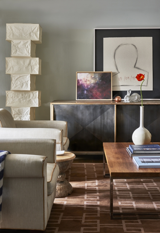 Meyer Davis — West Village Residence